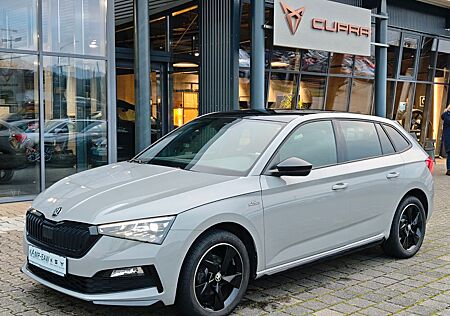 Skoda Scala Monte Carlo 150PS NAVI+SHZ+PANO+LED+APP+