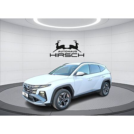 Hyundai Tucson leasen
