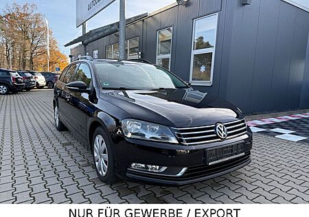 VW Passat Variant Volkswagen Passat 2.0 TDI Variant Trendline *NAVI*AHK*SHZ*