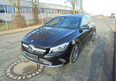 Mercedes-Benz CLA 220 Shooting Brake CLA 220 Panorama , Memory , Harman ,Distronic ,