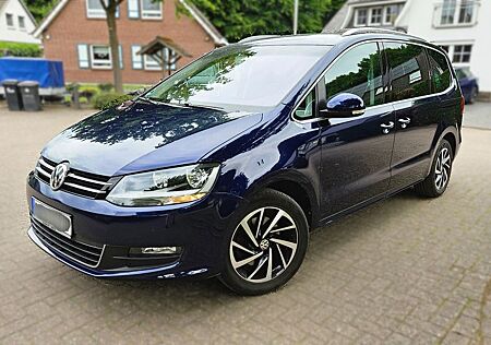 VW Sharan Volkswagen 1.4 TSI DSG JOIN 7er AHK
