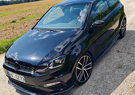 VW Polo Volkswagen 1.8 TSI GTI GTI