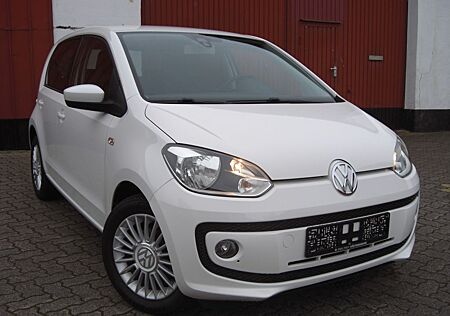 VW Up Volkswagen ! high ! Alu! Klima! HU neu!