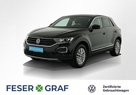 VW T-Roc Volkswagen Active 1.0 TSI Navi Kamera LED SiHz