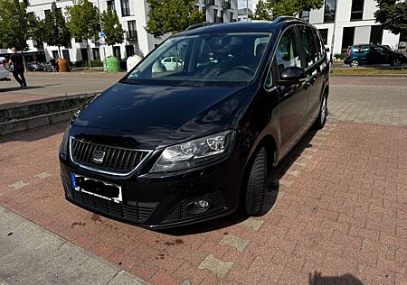 Seat Alhambra 2.0 TDI Style DSG 7 Sitze