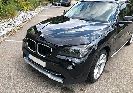 BMW X1 xDrive20d -sDrive-Luxury