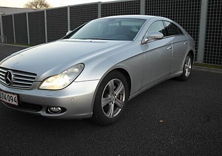 Mercedes-Benz CLS 350 No engine and NO gearbox