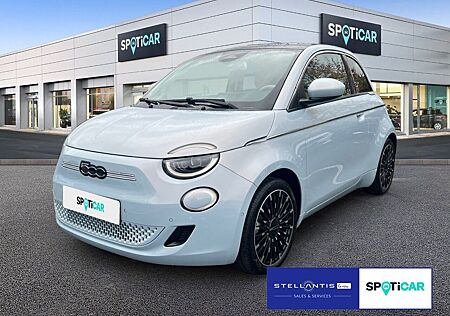 Fiat 500E La Prima by Bocelli Batterie 42 kWh