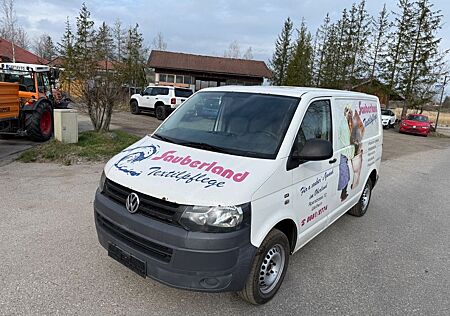 VW T5 Transporter Volkswagen Kasten-Kombi Klima