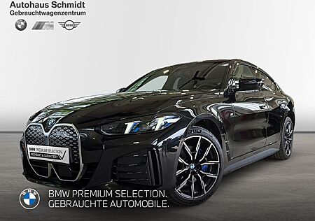 BMW i4 eDrive40 505€ netto Gran Coupe*M Sport*LCI*Dr