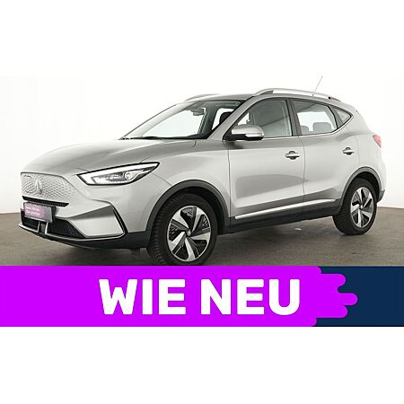 MG ZS leasen