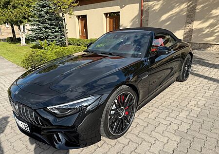 Mercedes-Benz SL 55 AMG Mercedes-AMG SL 55 4MATIC+ Mercede...