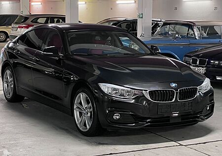 BMW 435d xDrive Gran Coupé Individual Sport VOLL !!