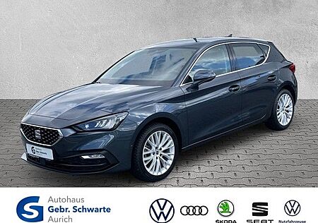 Seat Leon 1.5 TSI Xcellence AHK LED LM17 PDC SHZG