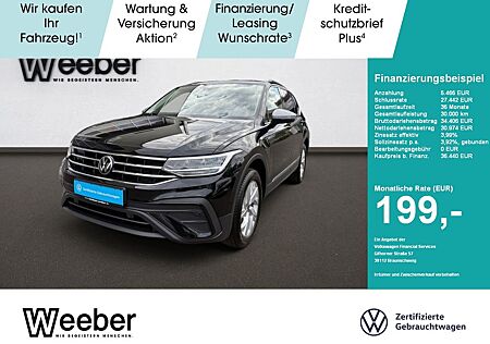 VW Tiguan Allspace Volkswagen Life *AHK*NAVI*KAMERA*LED*ACC*18