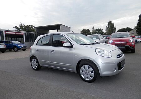 Nissan Micra Acenta