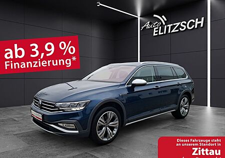 VW Passat Alltrack Volkswagen TDI 4M LED ACC NAPPA PANO EASY O