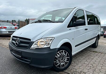 Mercedes-Benz Vito Kombi 116 CDI lang Klima Tüv 8 Sitzer