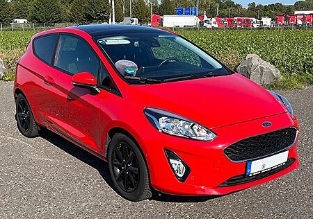 Ford Fiesta 1,0 EcoBoost 74kW Cool & Connect Cool...