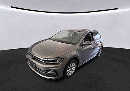 VW Polo Volkswagen 1.0 TSI R-Line PDC Kamera LED SHZ Tempomat
