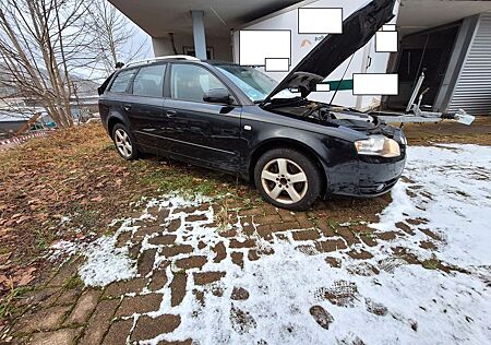 Audi A4 Avant 2.7 TDI