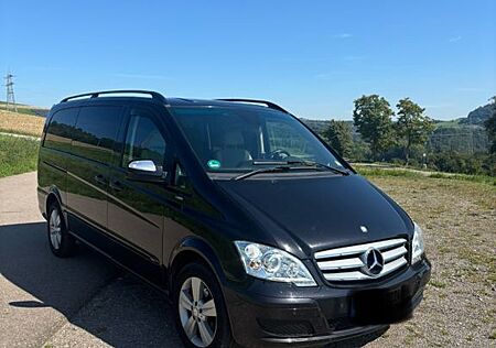 Mercedes-Benz Viano 2.2 CDI 4MATIC TREND EDITION lang TREN...
