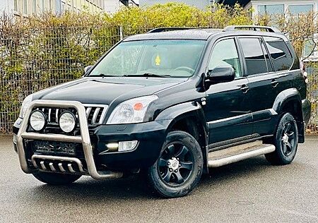 Toyota Land Cruiser PRADO 3.0 D-4D Executive 8 SEATS