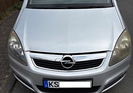 Opel Zafira 1.8 - Kompaktvan mit 7 Sitzen