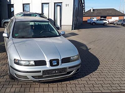 Seat Toledo Select 1.6 74KW Klimaanlage