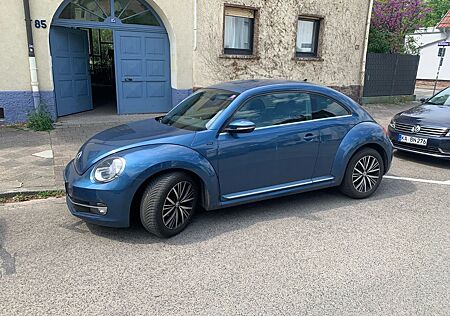 VW Beetle Volkswagen 2.0 TDI 81kW BMT ALLSTAR ALLSTAR