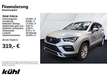 Seat Ateca 1.5 TSI Style LED Navi