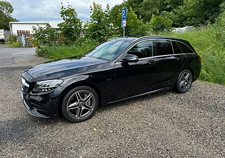 Mercedes-Benz C 300 de T Autom. AMG Line