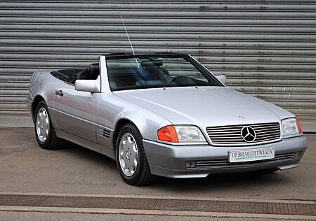 Mercedes-Benz 300 SL-24V __ aus 1 Hand __ mit H-Kennz._R 129.