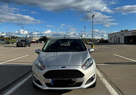 Ford Fiesta Trendline Automatik & 46000km