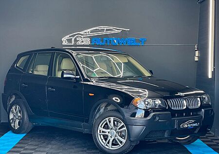 BMW X3 Baureihe 2.0i*LEDER*ALU*KLIMA