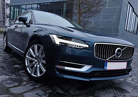 Volvo S90 T8 HYBRIDE 408PK-ULTRA FULL