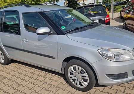 Skoda Roomster AMBITION PLUS EDITION