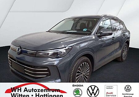 VW Tiguan Volkswagen 1.5 eTSI DSG Elegance NAVI AHK AREAVIEW G