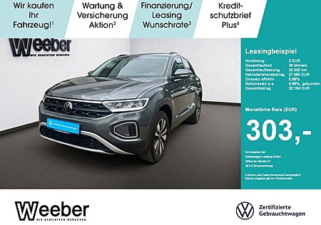 VW T-Roc Volkswagen MOVE*AHK*STHZ*5JAHR.GAR.*NAVI*RFK*LED*VIRT