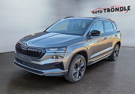 Skoda Karoq 1.5 TSI DSG Sportline +AHK +Kamera +Navi