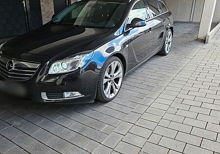 Opel Insignia Sports Tourer 2.0 BiT CDTI eco Spor...
