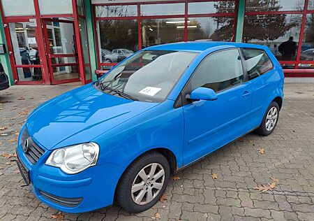 VW Polo Volkswagen IV, TÜV neu