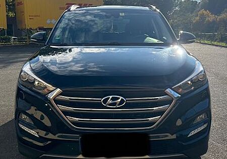 Hyundai Tucson 1.6 T-GDI Premium 4WD DCT Premium