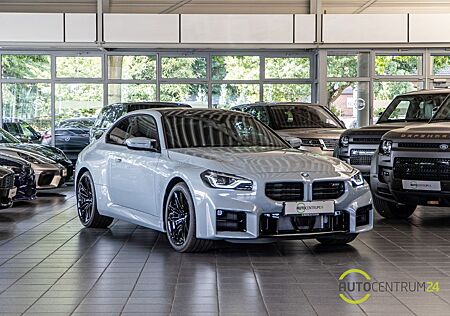 BMW M2 Coupe Park Carbon Schalensitze HUD Memo