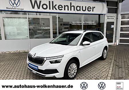 Skoda Kamiq 1.0 TSI Clever OPF (EURO 6d) Klima Navi