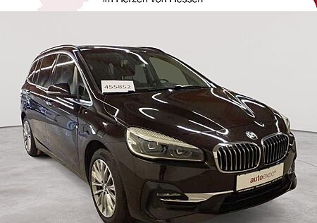 BMW 218d Gran Tourer Aut. Luxury Line Navi