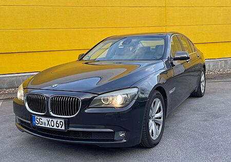 BMW 740d TüvNeu Top Ausstattung Scheckheft