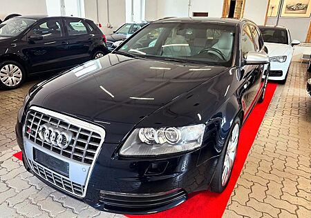 Audi S6 5.2 V10 Quattro*RS-SITZE*AHK*BOSE*CARBON