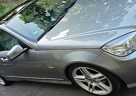 Mercedes-Benz C 250 CDI 4MATIC BlueEFF. AVANTG. Autom. AVA...