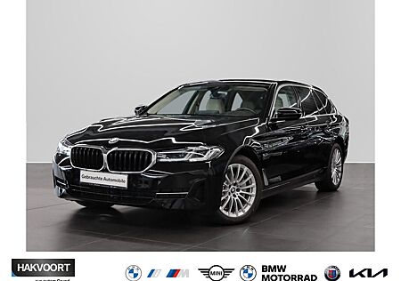 BMW 530e iPerformance AHK